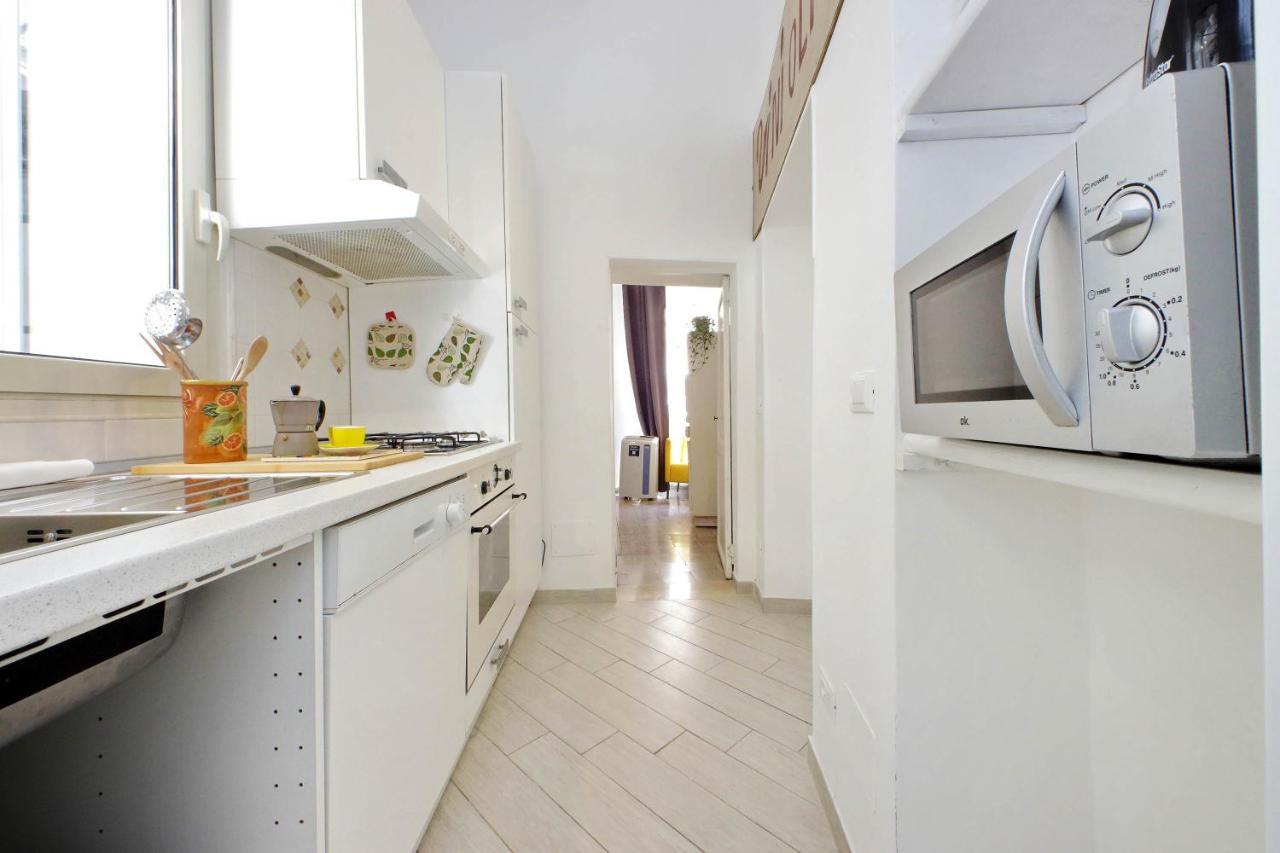 Campo De' Fiori Cute Apartment Roma Ngoại thất bức ảnh