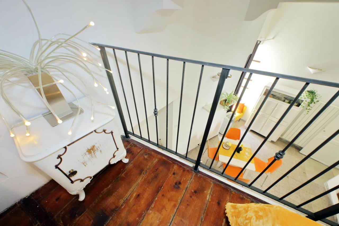 Campo De' Fiori Cute Apartment Roma Ngoại thất bức ảnh