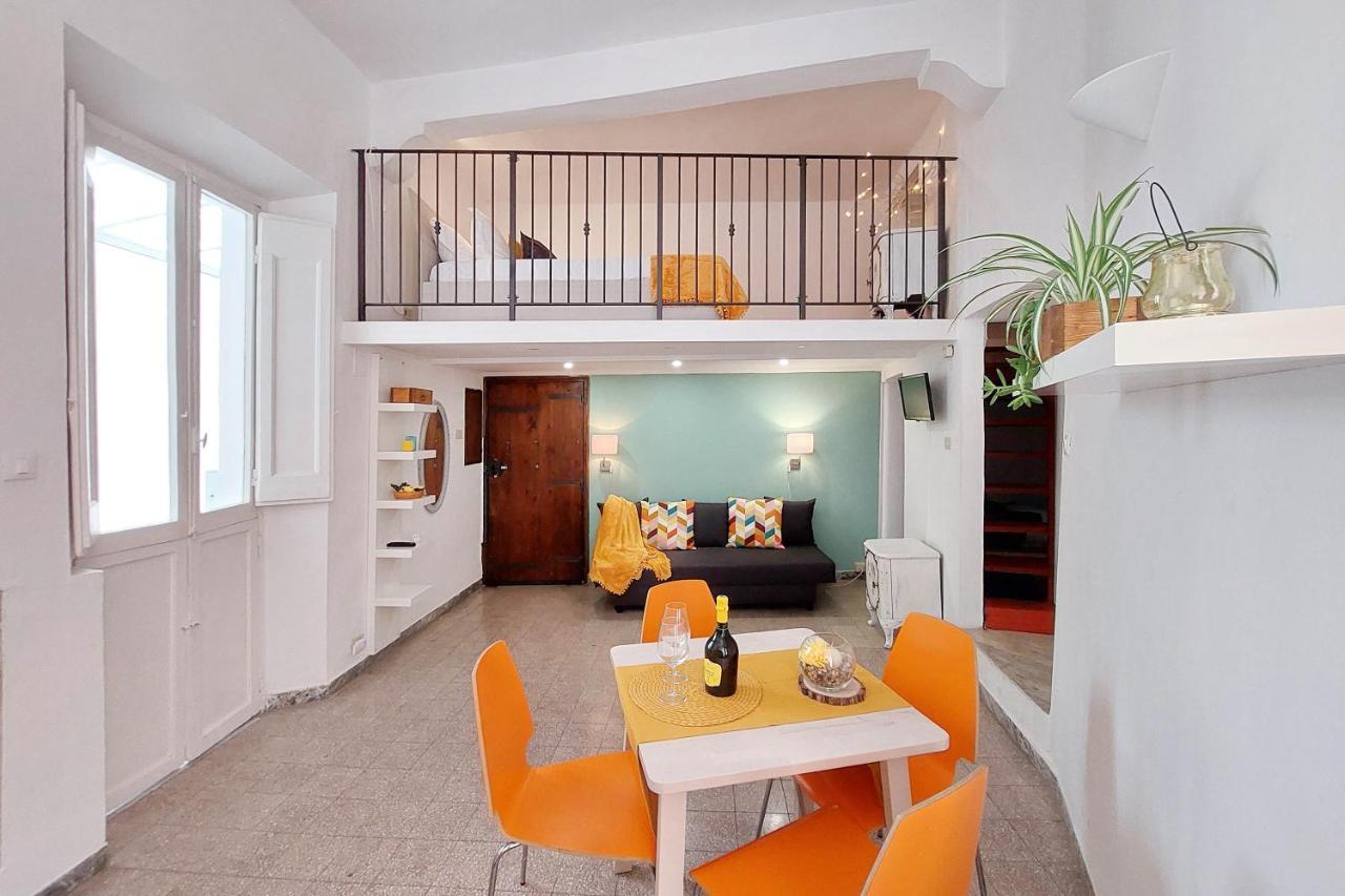 Campo De' Fiori Cute Apartment Roma Ngoại thất bức ảnh