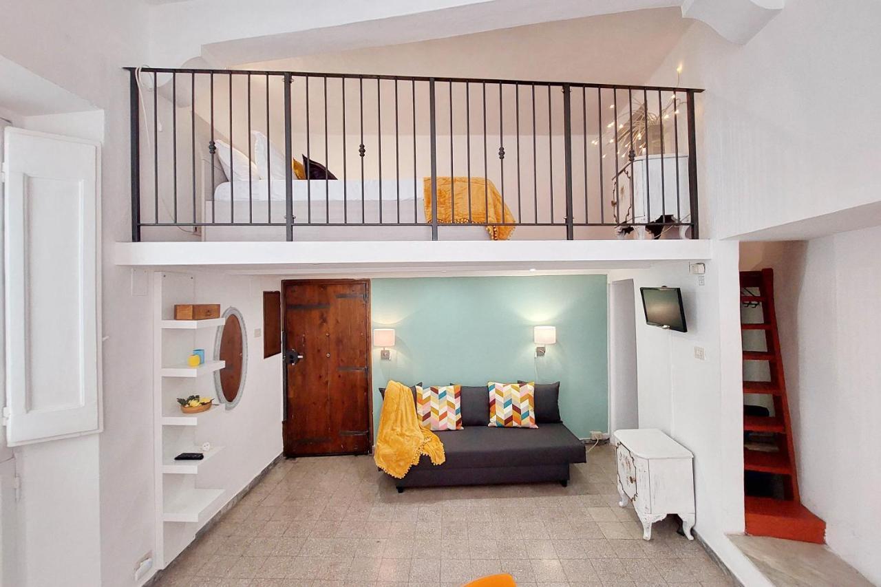 Campo De' Fiori Cute Apartment Roma Ngoại thất bức ảnh