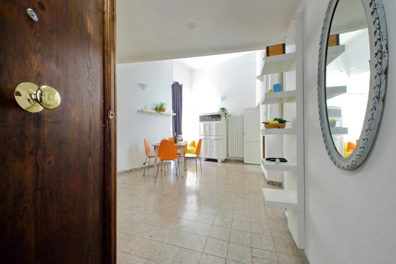 Campo De' Fiori Cute Apartment Roma Ngoại thất bức ảnh