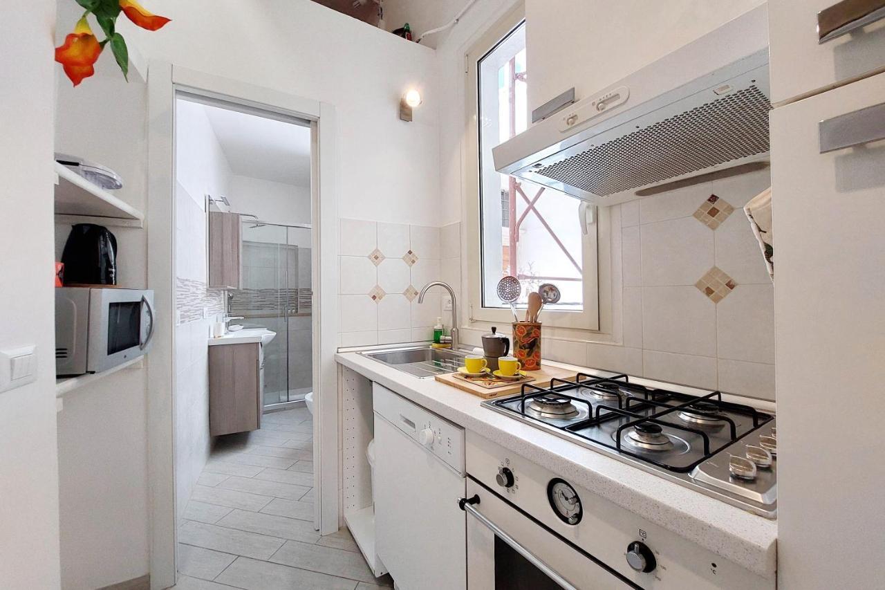 Campo De' Fiori Cute Apartment Roma Ngoại thất bức ảnh