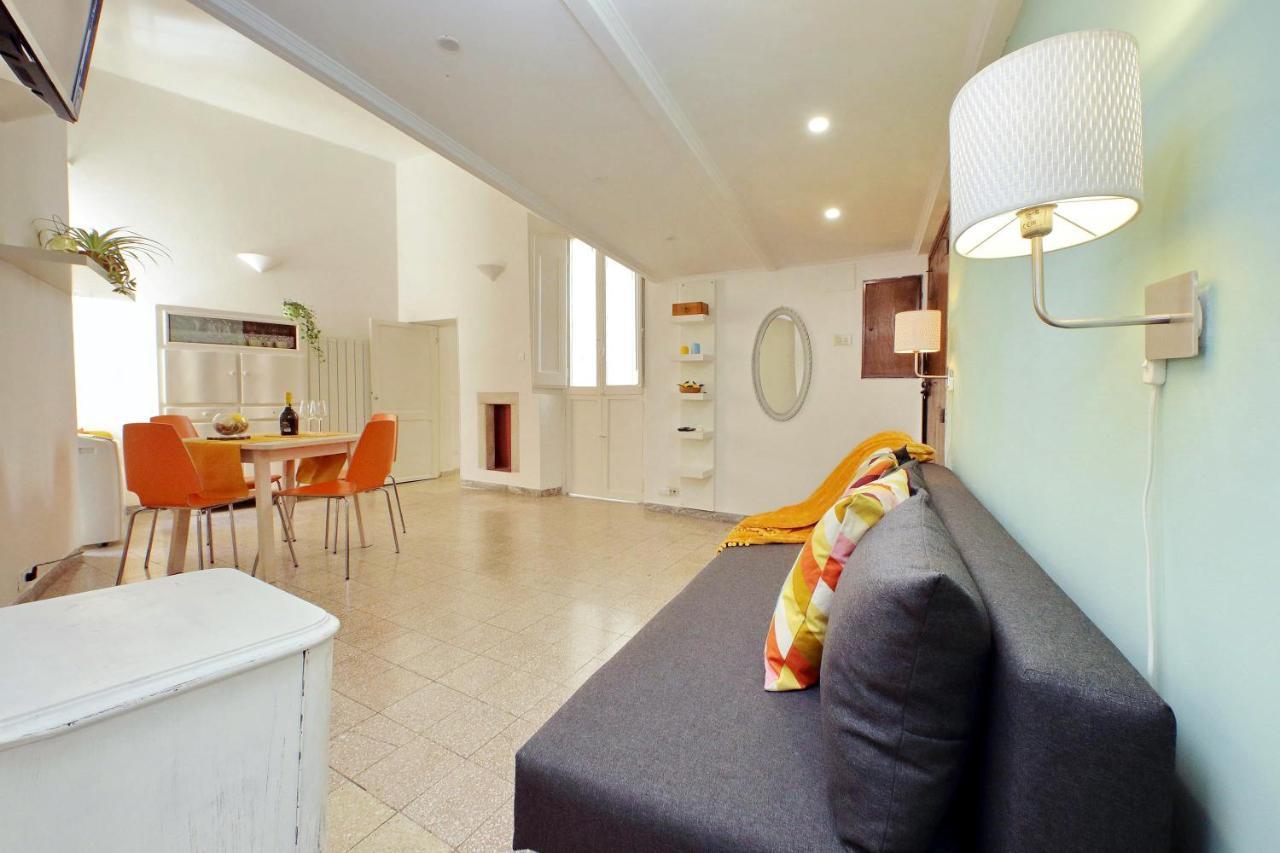 Campo De' Fiori Cute Apartment Roma Ngoại thất bức ảnh