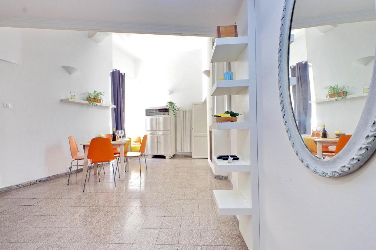 Campo De' Fiori Cute Apartment Roma Ngoại thất bức ảnh