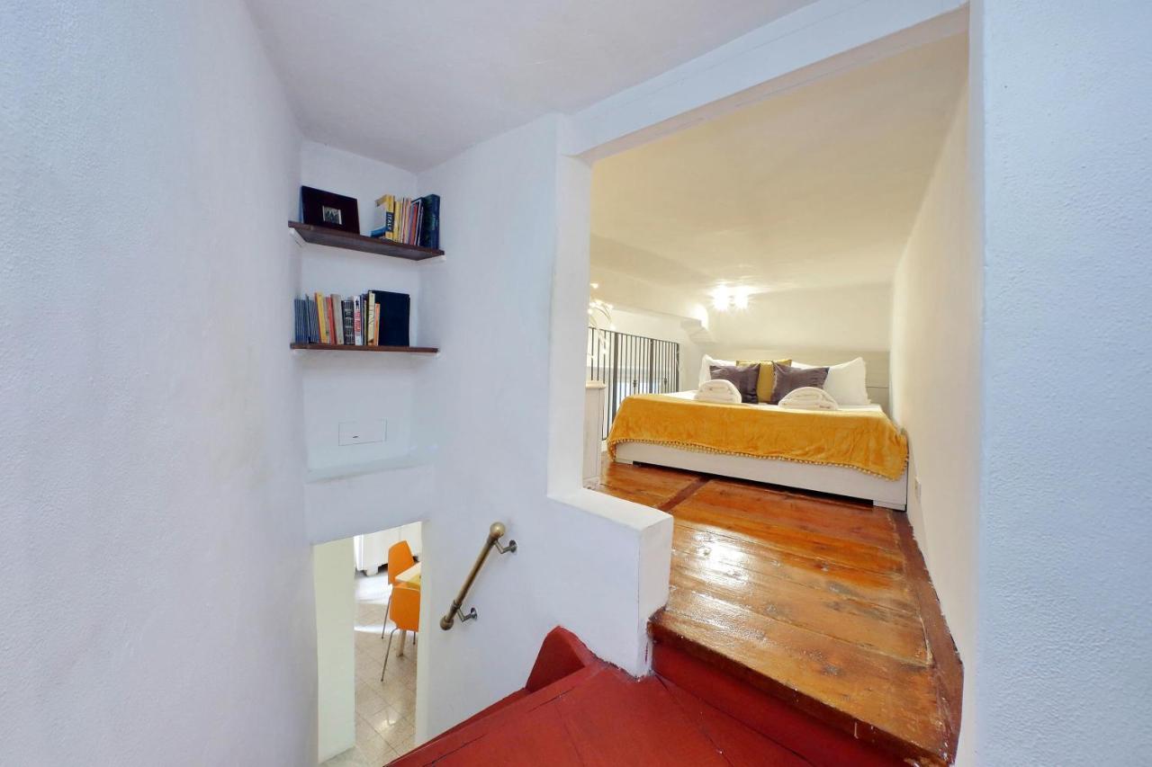 Campo De' Fiori Cute Apartment Roma Ngoại thất bức ảnh