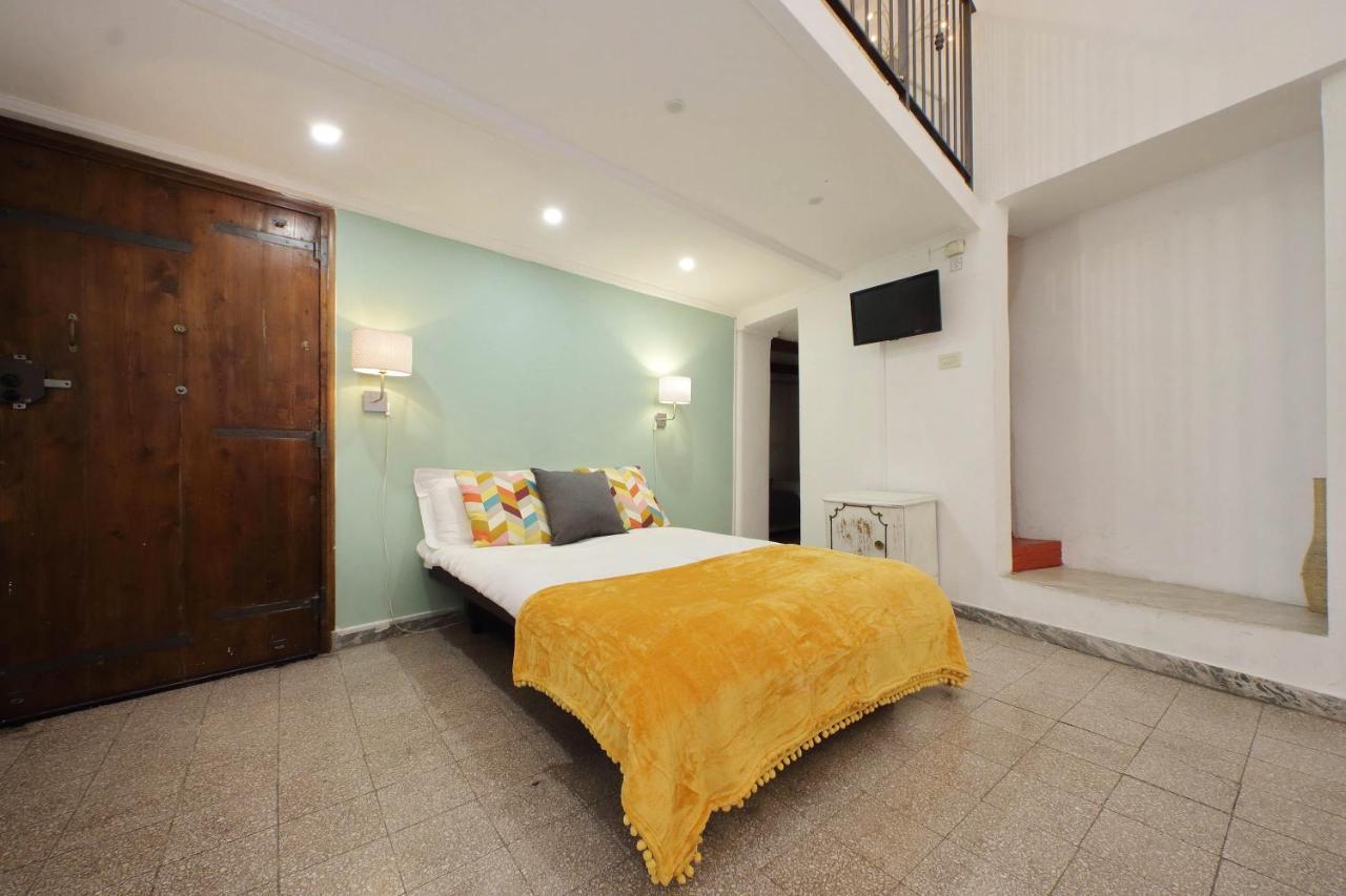 Campo De' Fiori Cute Apartment Roma Ngoại thất bức ảnh