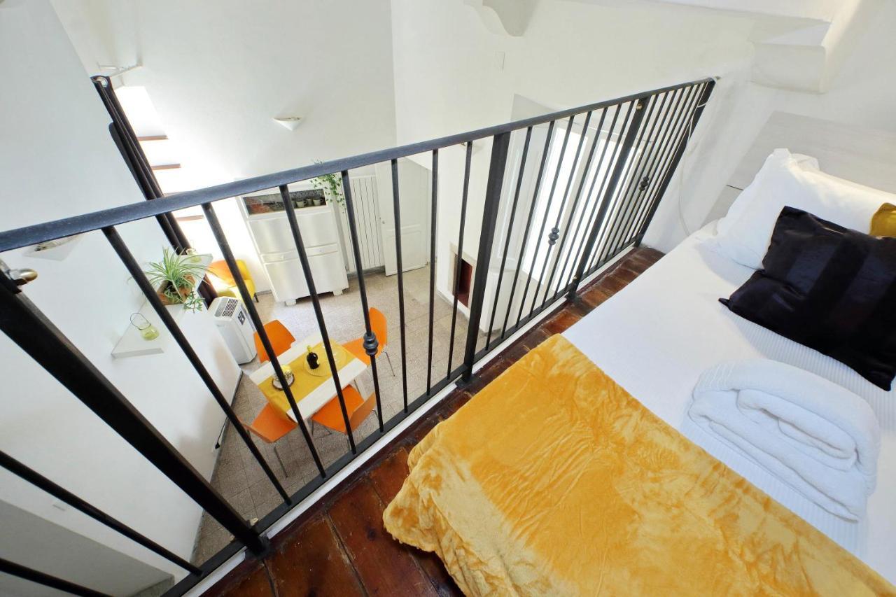 Campo De' Fiori Cute Apartment Roma Ngoại thất bức ảnh