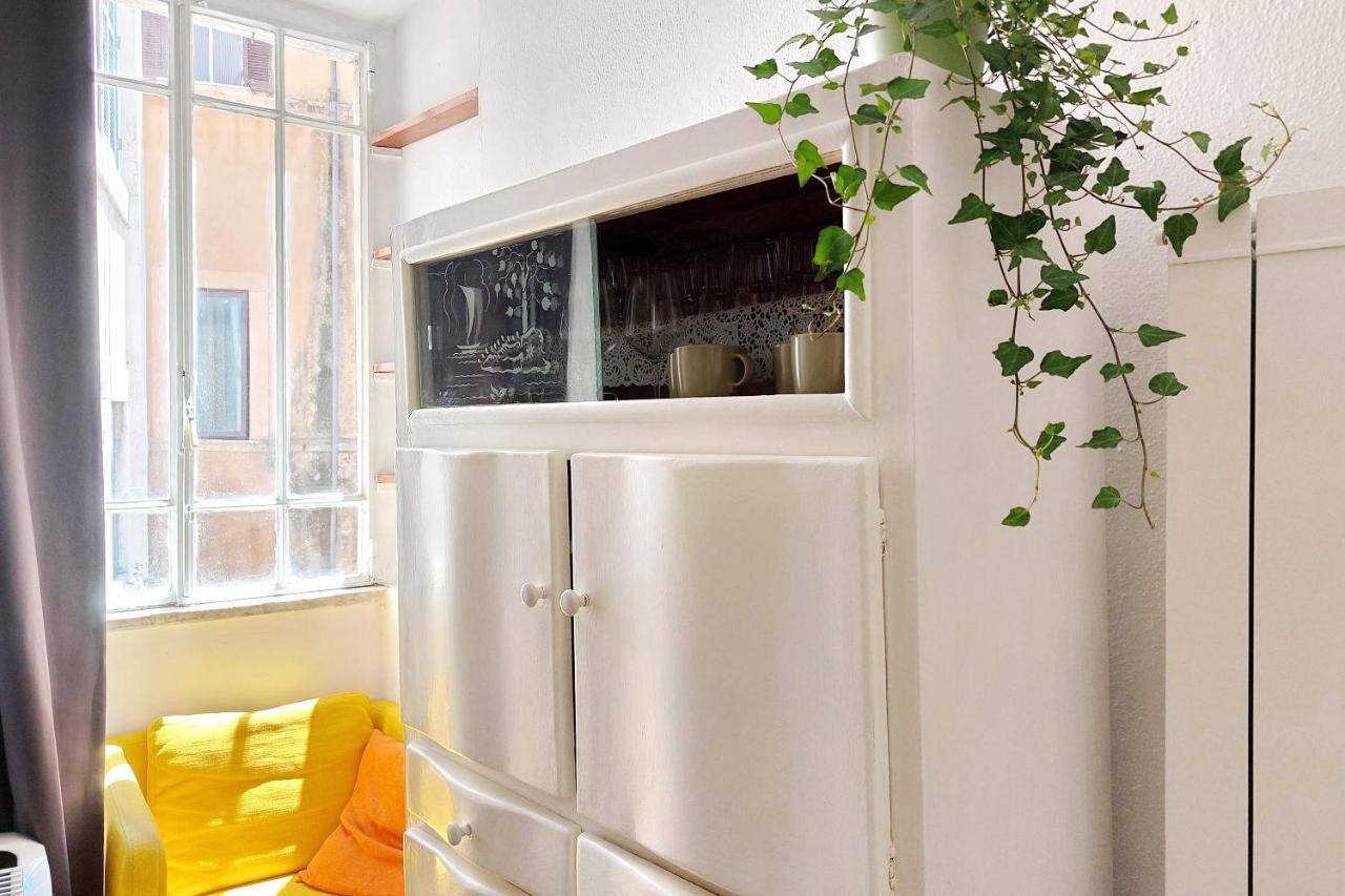 Campo De' Fiori Cute Apartment Roma Ngoại thất bức ảnh